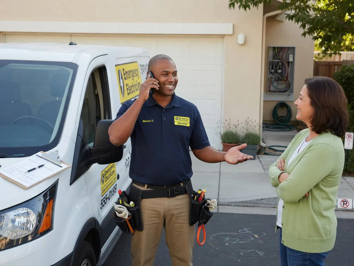 Emergency Electrician Toluca, IL FAQs