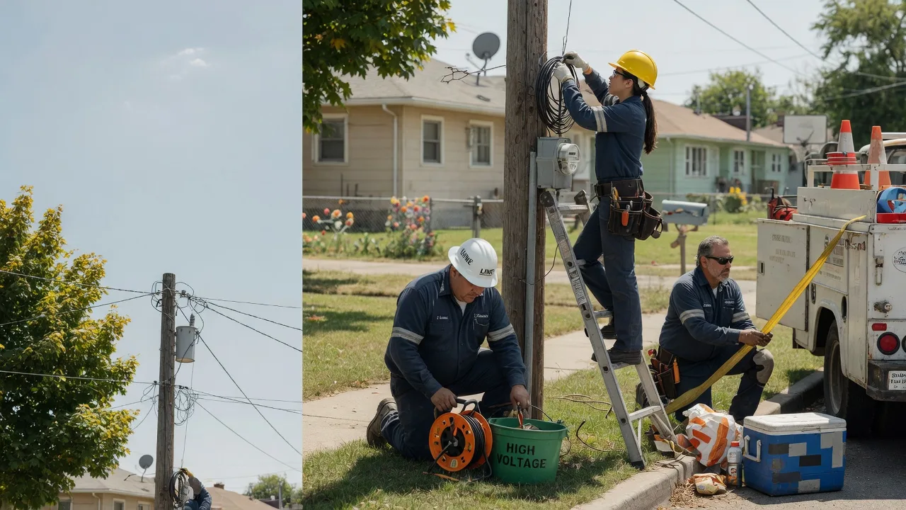 Emergency Electrician in Toluca, IL near me